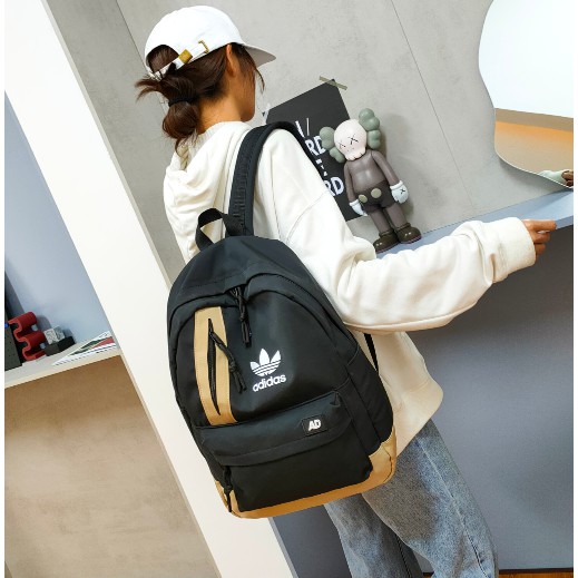 Sporty Adidas backpack for men and women