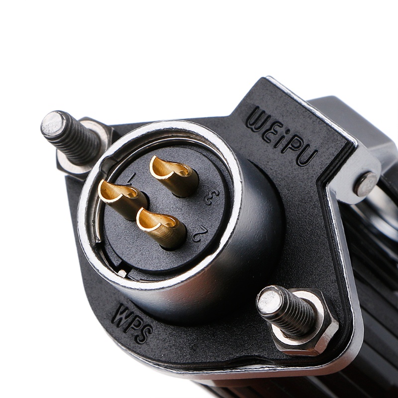 1 Bộ Phích Cắm Điện WP20 Series 2-12P Chống Nước 30A WP20