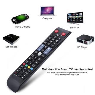 Remote Điều Khiển TV SAMSUNG BN59-01178W - Hàng nhập khẩu (Kèm Pin AAA)