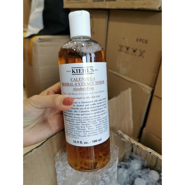 NƯỚC TONER HOA CÚC KIEHL’S chai to 500ml