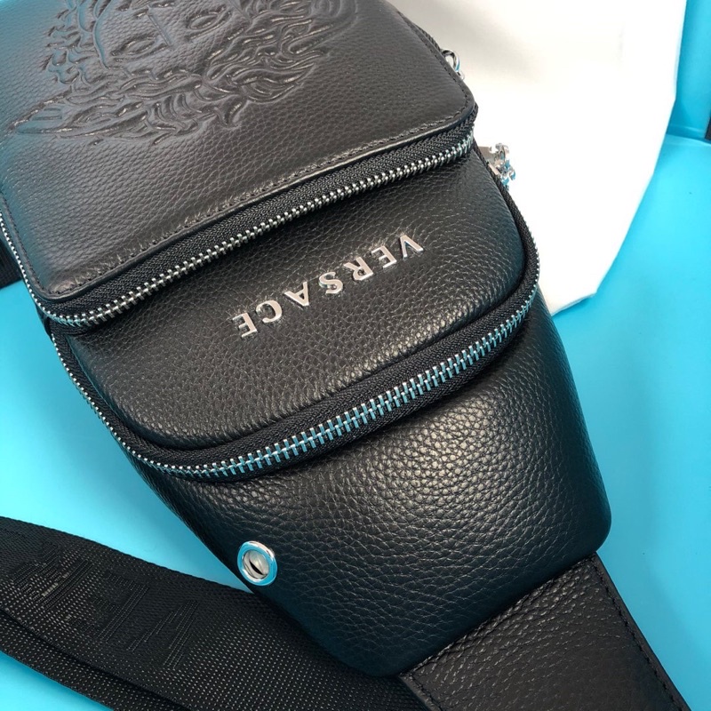 Túi đeo chéo nam thương hiệu Versace cao cấp