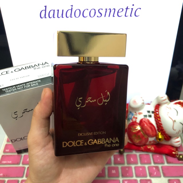 Dolce Gabbana D And G Mysterious Night Nước Hoa Dolce Gabbana D&G