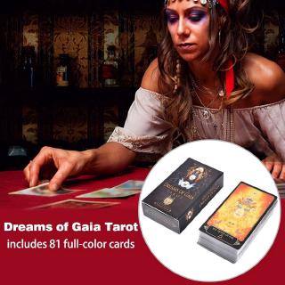Bộ Bài Tarot 81 Lá