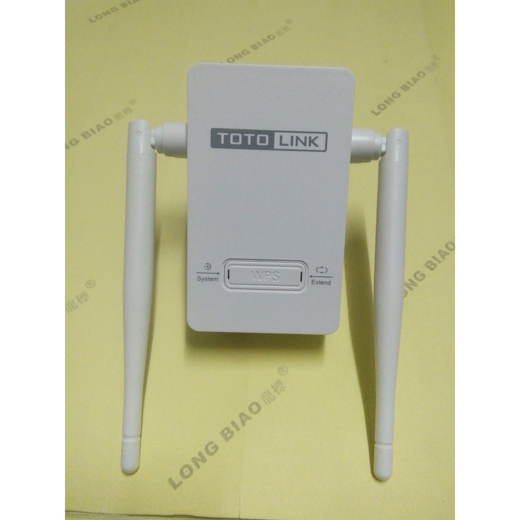 Thiết bị tăng cường sóng wifi Totolink EX200 | Kích sóng totolink ex200