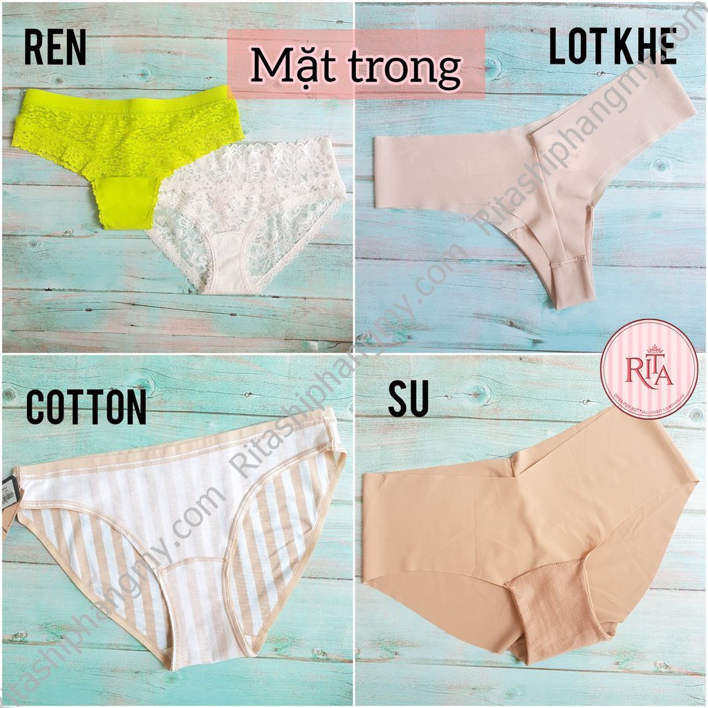 (SIZE M 97-105 CM) (LƯNG CAO) Quần lót Viactoria Secret chính hãng, săn sale giá rẻ | BigBuy360 - bigbuy360.vn