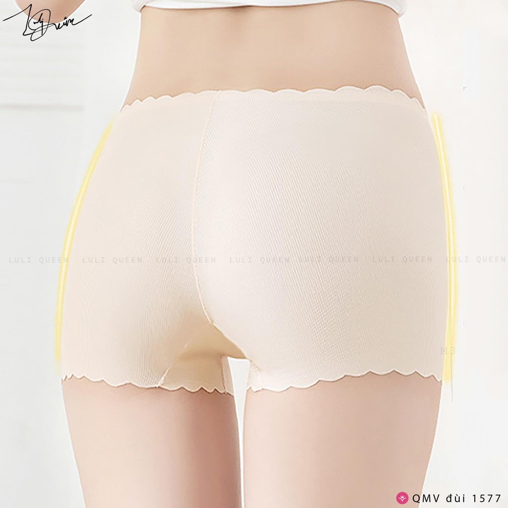 Quần mặc váy gel đùi ❣️❣️ quần mặc váy su thoáng QMV1577