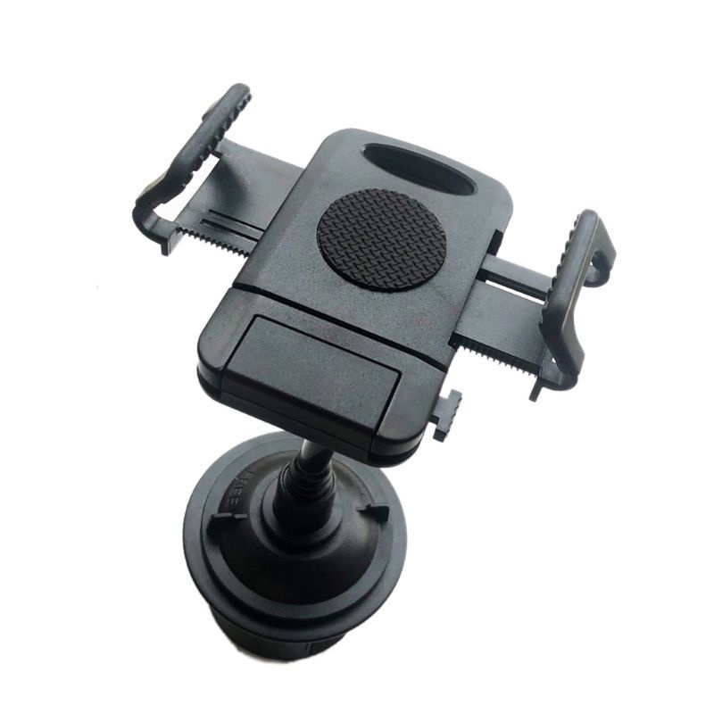 Giá Đỡ Điện Thoại Cổ Ngỗng Xoay 360 Độ Cho Xe Hơi