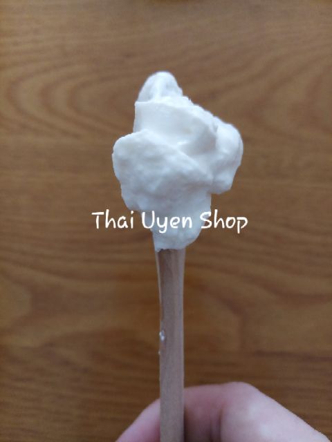 Nấm Sữa Kefir - Sữa chua kiểu Hy Lạp nhà làm. Nấm ú mập khỏe, dễ chăm sóc.