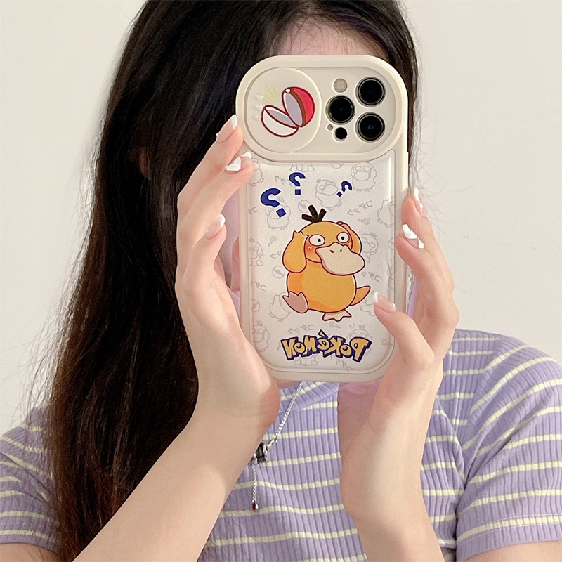 Ốp Điện Thoại Silicon Mềm Họa Tiết Hoạt Hình Pokemon Cho iPhone 12 13 11 PRO MAX XR 11 12 PRO 13 PRO MAX 14 14 PRO