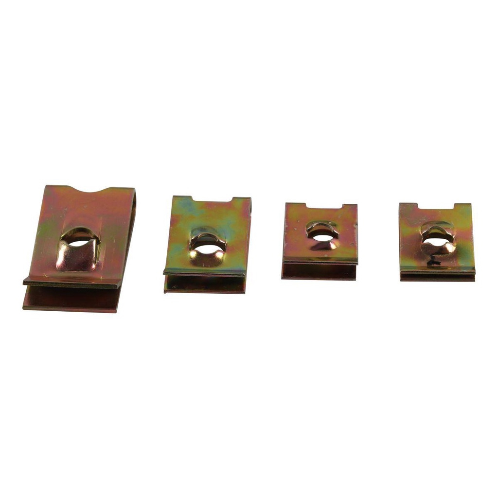 Set 1 / 200 Kẹp Ốc Vít Tự Cắt 200 Cái Mới