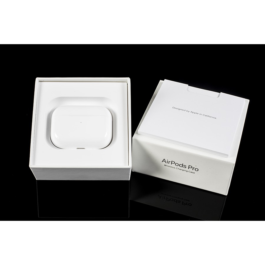 Airpods Pro Tai Nghe Không Dây Bluetooth[ BH 1 Đổi 1] Chống Ồn,Định Vị Đổi Tên Sạc Không Dây Cao Cấp(MÃ APRO)