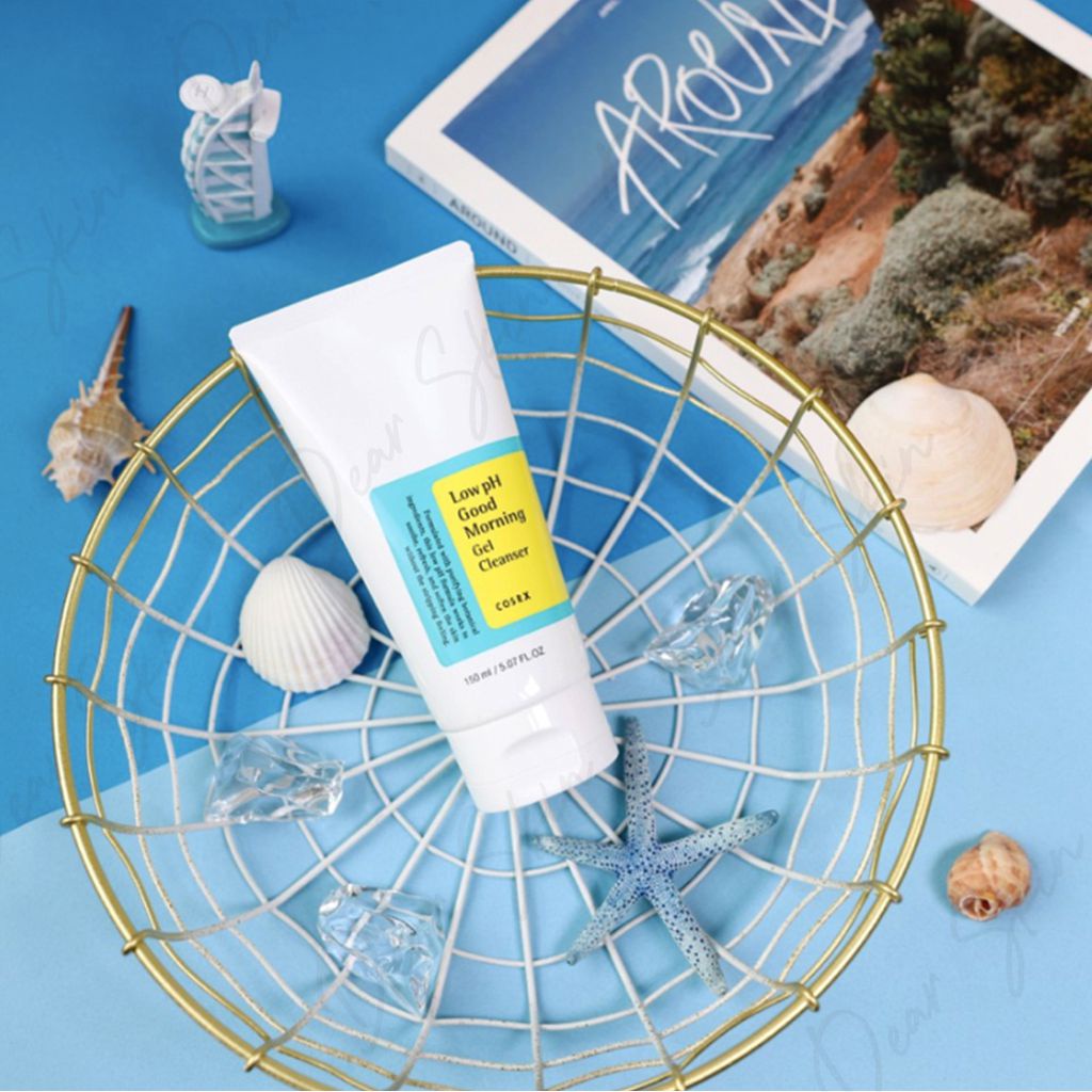 Sữa Rửa Mặt Cosrx, Toner Srm Corx Ph Good Morning Gel Cleanser | BigBuy360 - bigbuy360.vn