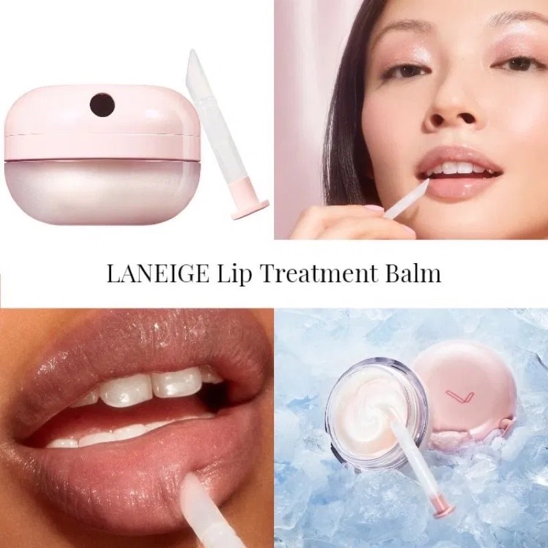 (MINISIZE 2g) Sáp dưỡng môi Laneige Lip Treatment Balm