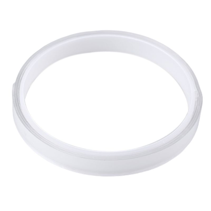 Băng keo nano hai mặt trong suốt bằng acrylic có thể rửa và tái sử dụng tiện lợi