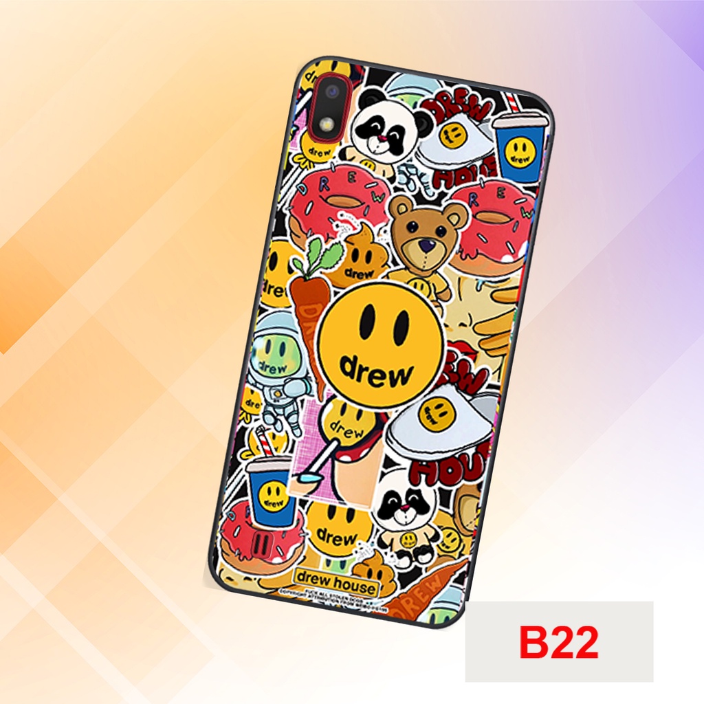 [SALE] ỐP LƯNG SAMSUNG A01/A02/A10/M10 HÌNH SIÊU CUTE DỄ THƯƠNG