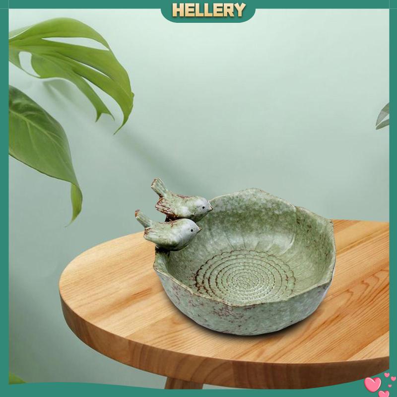 Chậu Hoa / Cây Cảnh / Chim Tắm Trang Trí Ngoài Trời