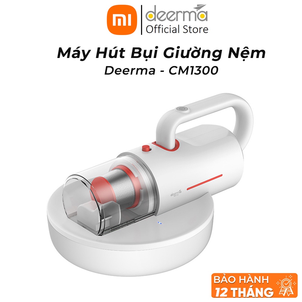 Máy hút bụi diệt khuẩn sử dụng tia UV diệt mọi vi khuẩn, hút bụi mịn