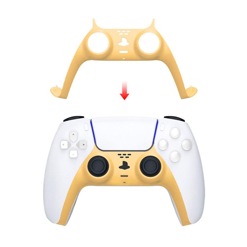 Vỏ Bọc Trang Trí Tay Cầm Chơi Game PS5 PS5 9 Màu