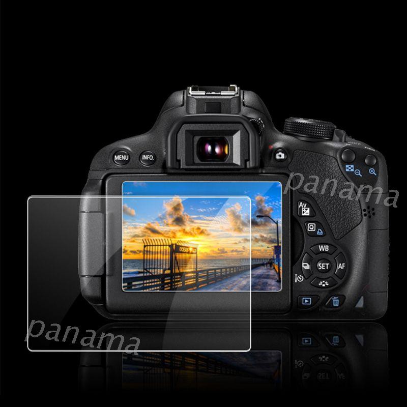 Kính Cường Lực Bảo Vệ Màn Hình Lcd 9h Cho Máy Canon Eos M3 M10 100d