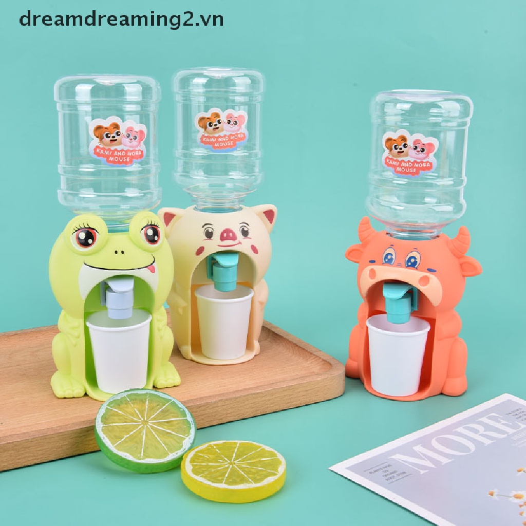 Đồ Chơi Máy Lọc Nước Uống Mini Dùng Làm Quà Tặng