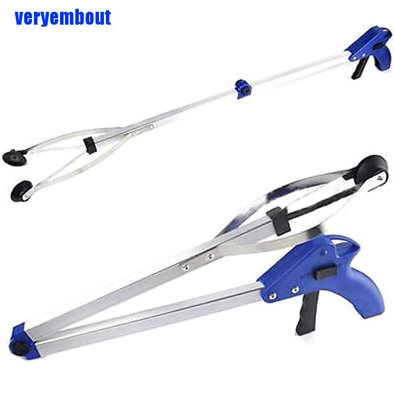 Kẹp Nhặt Rác Dài 83cm Có Thể Gập Lại Tiện Dụng
