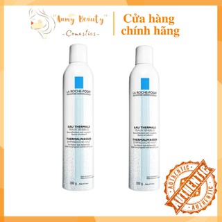 [MẪU TRẮNG]Xịt Khoáng La Roche Posay Thermal Wasser Empfindliche Haut Hàng Pháp Chính Hãng (300ml)