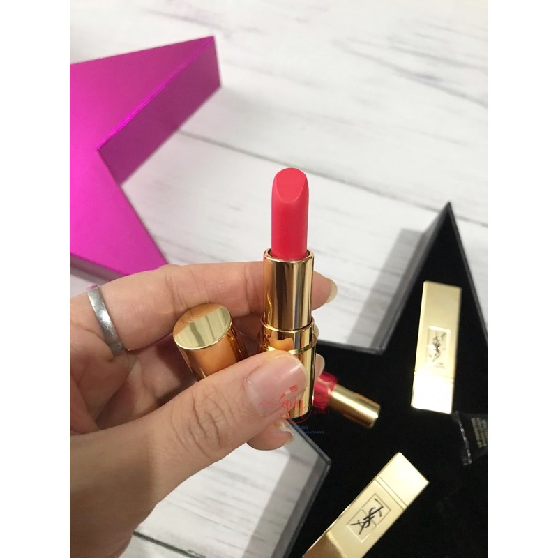 Tách set son YSL deluxe mini - USA