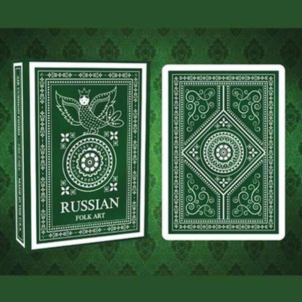 Russian Folk Art (Special Edition)