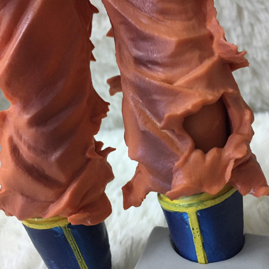 Mô hình SMSP Songoku Super Saiyan