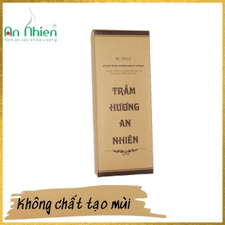 Nhang trầm sạch hộp lớn siêu tiết kiệm