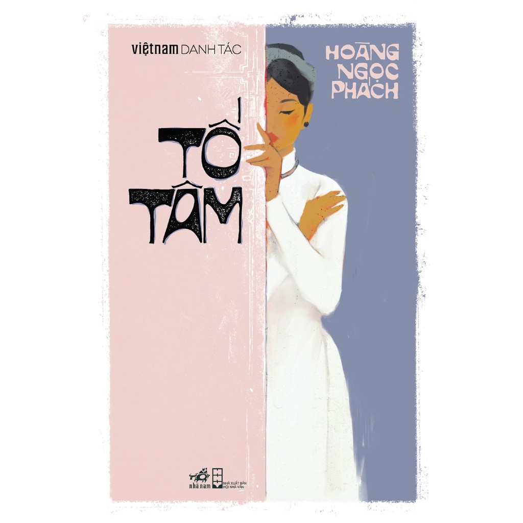 Sách - Việt Nam Danh Tác - Tố tâm (Tái bản)