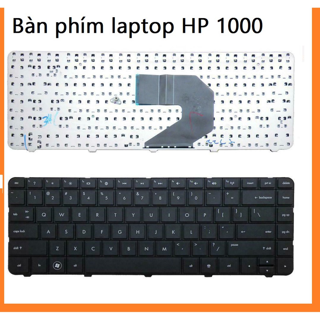 🔔Freeship🔔 Bàn phím laptop HP 1000