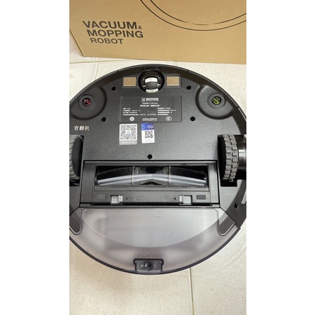 Robot hút bụi lau nhà ecovacs n3 fun