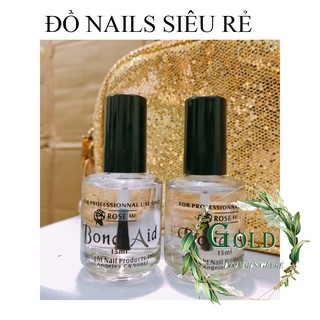 Bond aid khử dầu móng
