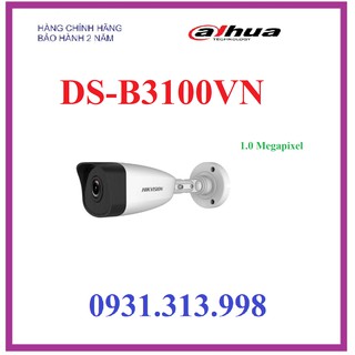 Camera IP HIKVISION DS-B3100VN 1.0Megapixel