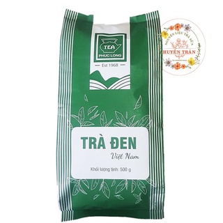 (Date mới) Trà đen Phúc Long Loại 500g - Pha Trà Sữa