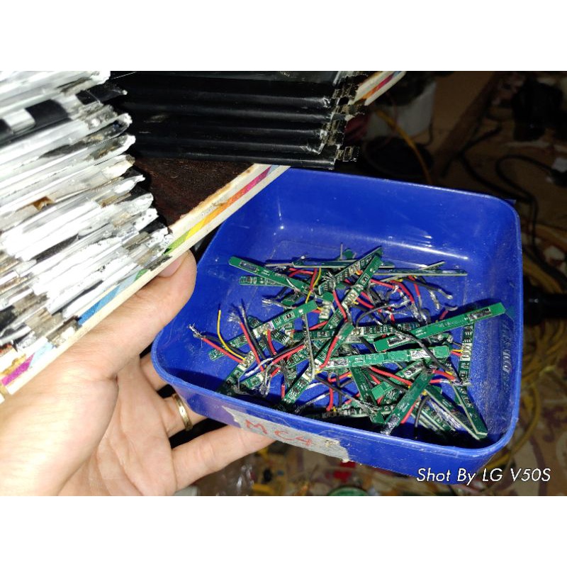 Mạch 1S THÁO CELL XẢ 5A tức thời, 3A liên tục. Bao SỐNG 100%