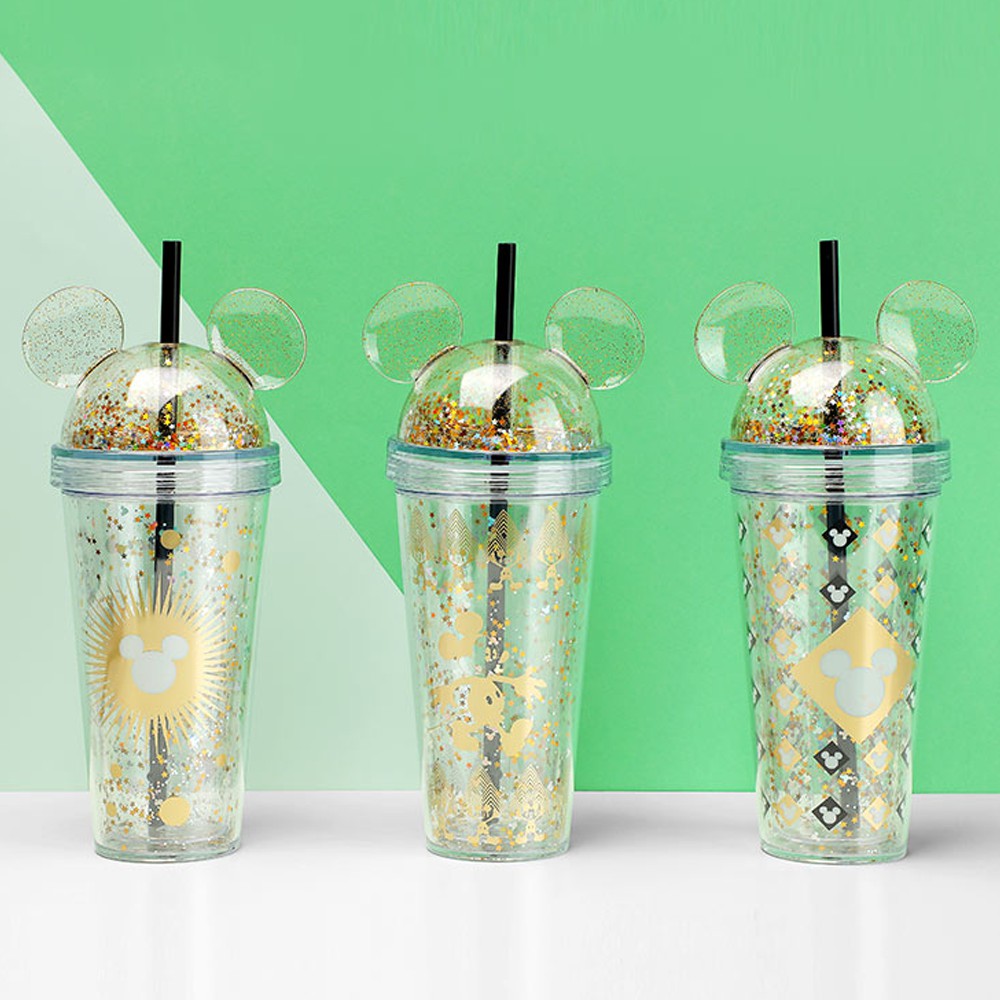Ly nước Mickey Mouse 420 ml