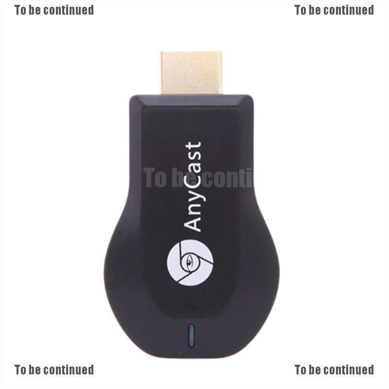 Thiết Bị Nhận Tín Hiệu Hdmi Dongle Tv Dlna 1080p Anycast M4 Plus