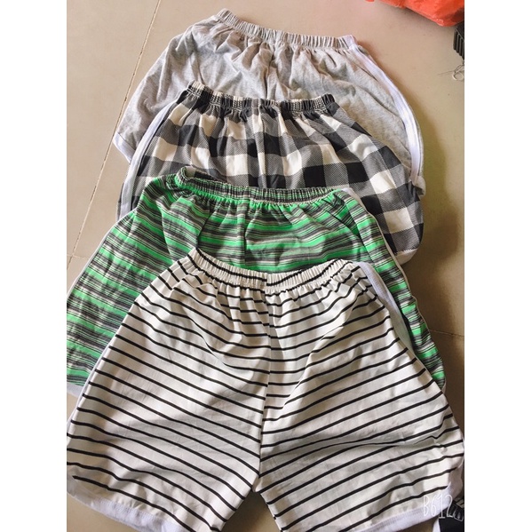quần đùi trẻ em 25-35 kg