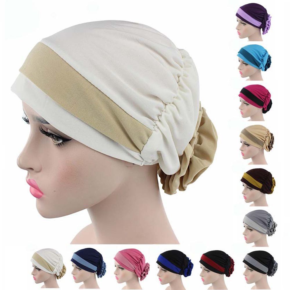 Nón trùm đầu độc đáo cho bệnh nhân ung thư