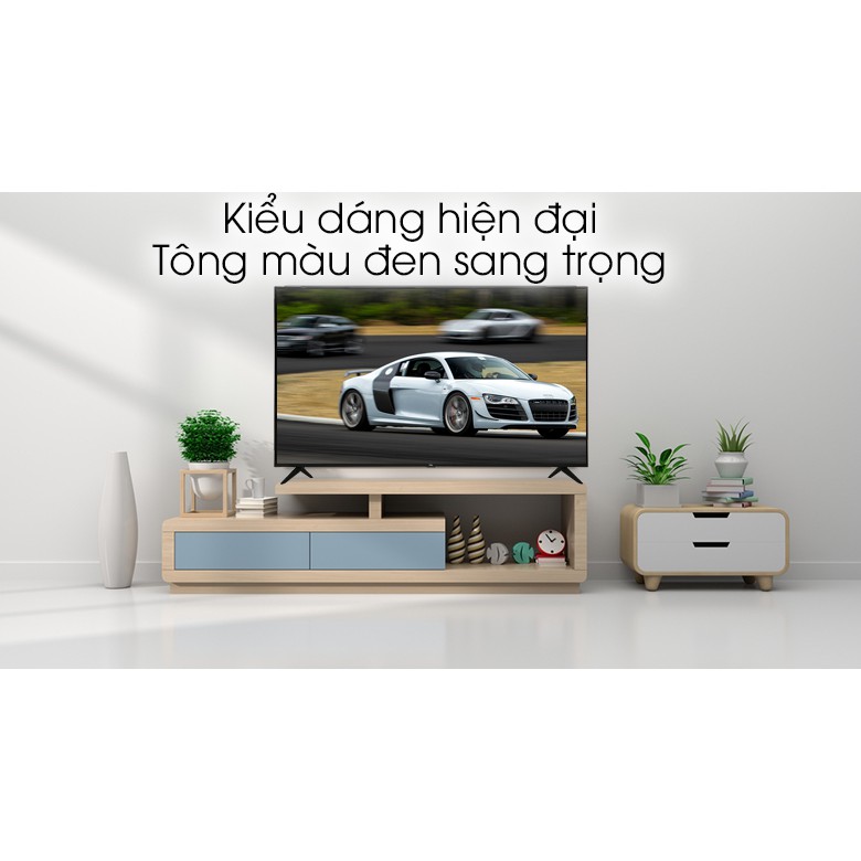 Smart Tivi TCL 4K 55 inch L55P65