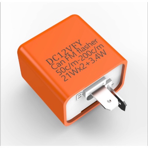 Công Tắc vuông xéo + cục nháy,tích hợp hazard  nháy 4 Bóng Xi Nhan xe Wave,Future,Air Blade, Lead,,.