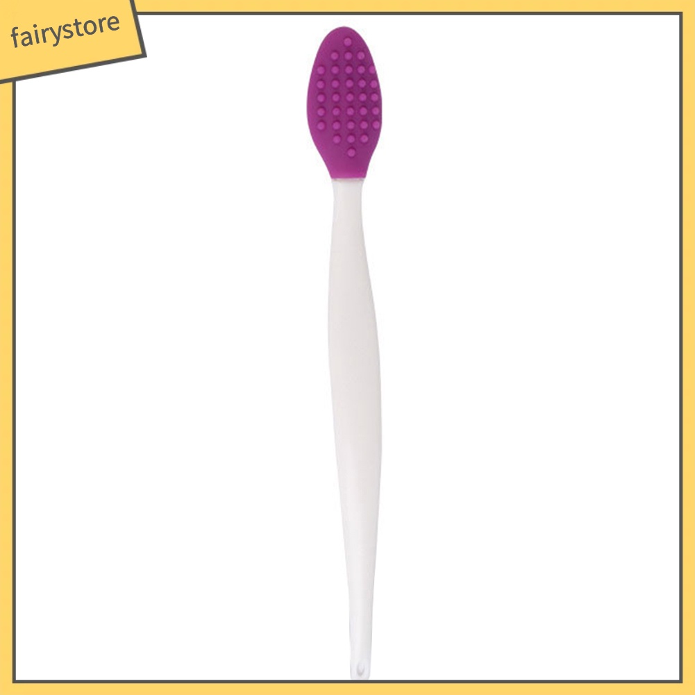 [Hàng mới về] Cọ làm sạch mụn đầu đen hiệu quả tiện dụng