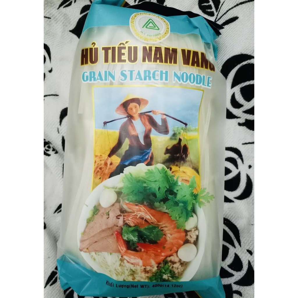 Hủ tiếu Nam Vang Duy Anh Foods gói 400gr