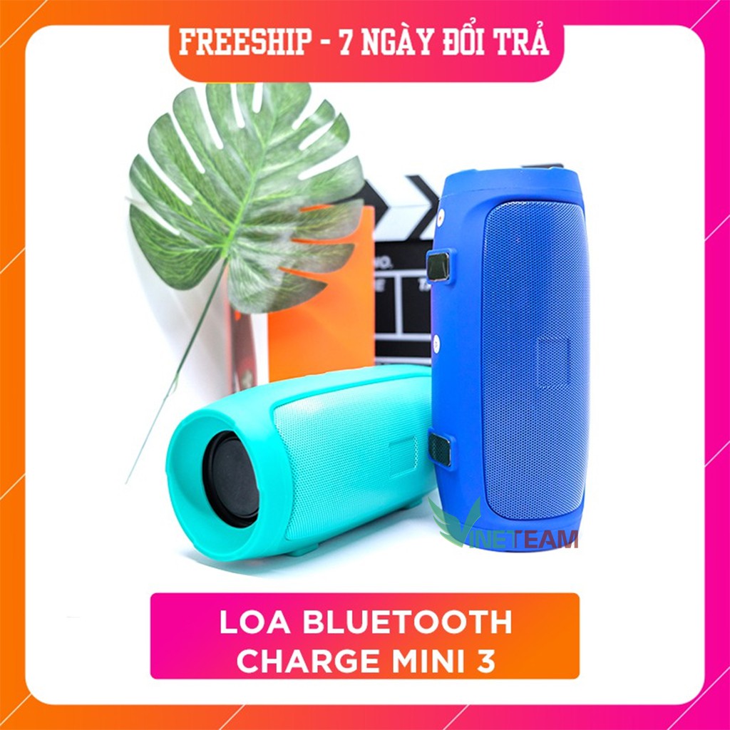 Loa Bluetooth Charge 3+ /Charge 3 mini siêu hot