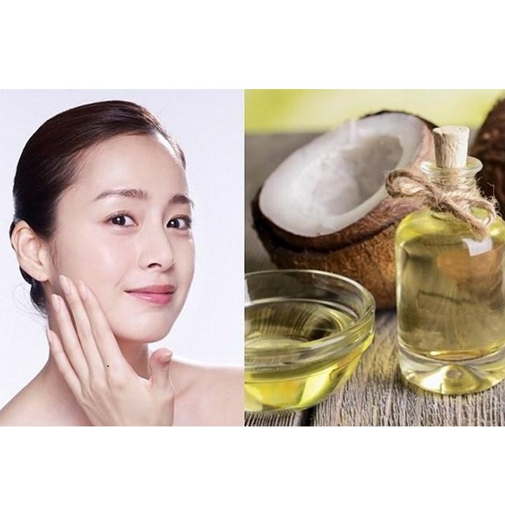 Dầu dừa hữu cơ nguyên chất ép lạnh Vietcoco chai 200ml | BigBuy360 - bigbuy360.vn