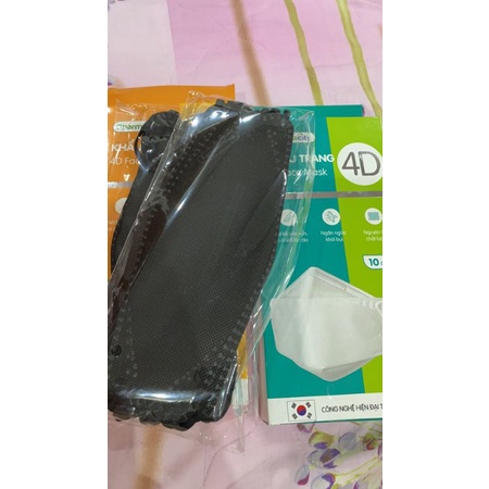 💥Khẩu trang 4D Pharmacity Cầu Vồng bản giới hạn