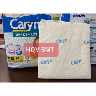 [BÁN LẺ 1 MIẾNG] TẤM ĐỆM LÓT CARYN SIZE L/XL 1 MIẾNG - CHO MẸ SAU SINH