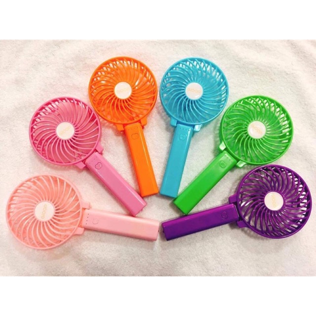 QUẠT CẦM TAY MINI